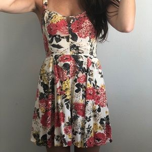 Flirty Mini Dress